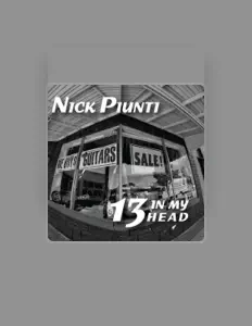 Listen to Nick Piunti, watch music videos, read bio, see tour dates & more!