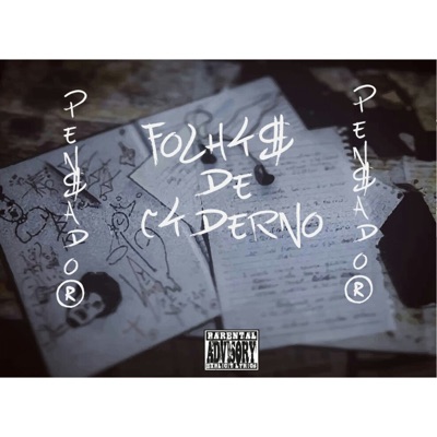 Folhas de Caderno (feat. JRyplay) - Single