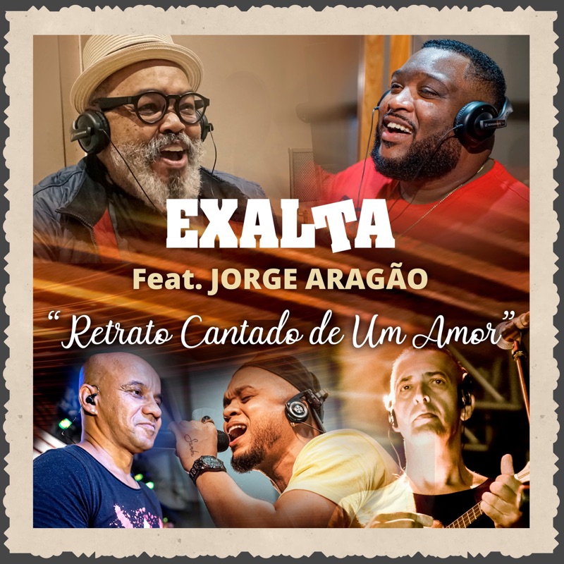 Retrato Cantado de um Amor (feat. Jorge Aragão) - Single
