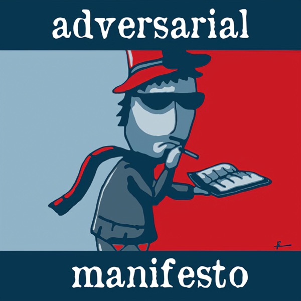 Adversarial Manifesto (Original Video Game Soundtrack)