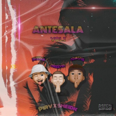 Antesala - Single