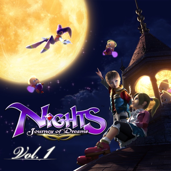NiGHTS: Journey of Dreams Original Soundtrack, Vol. 1
