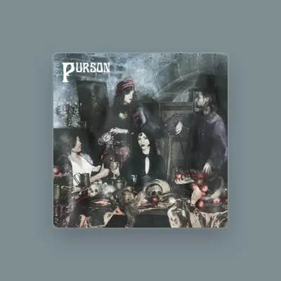 Listen to Purson, watch music videos, read bio, see tour dates & more!