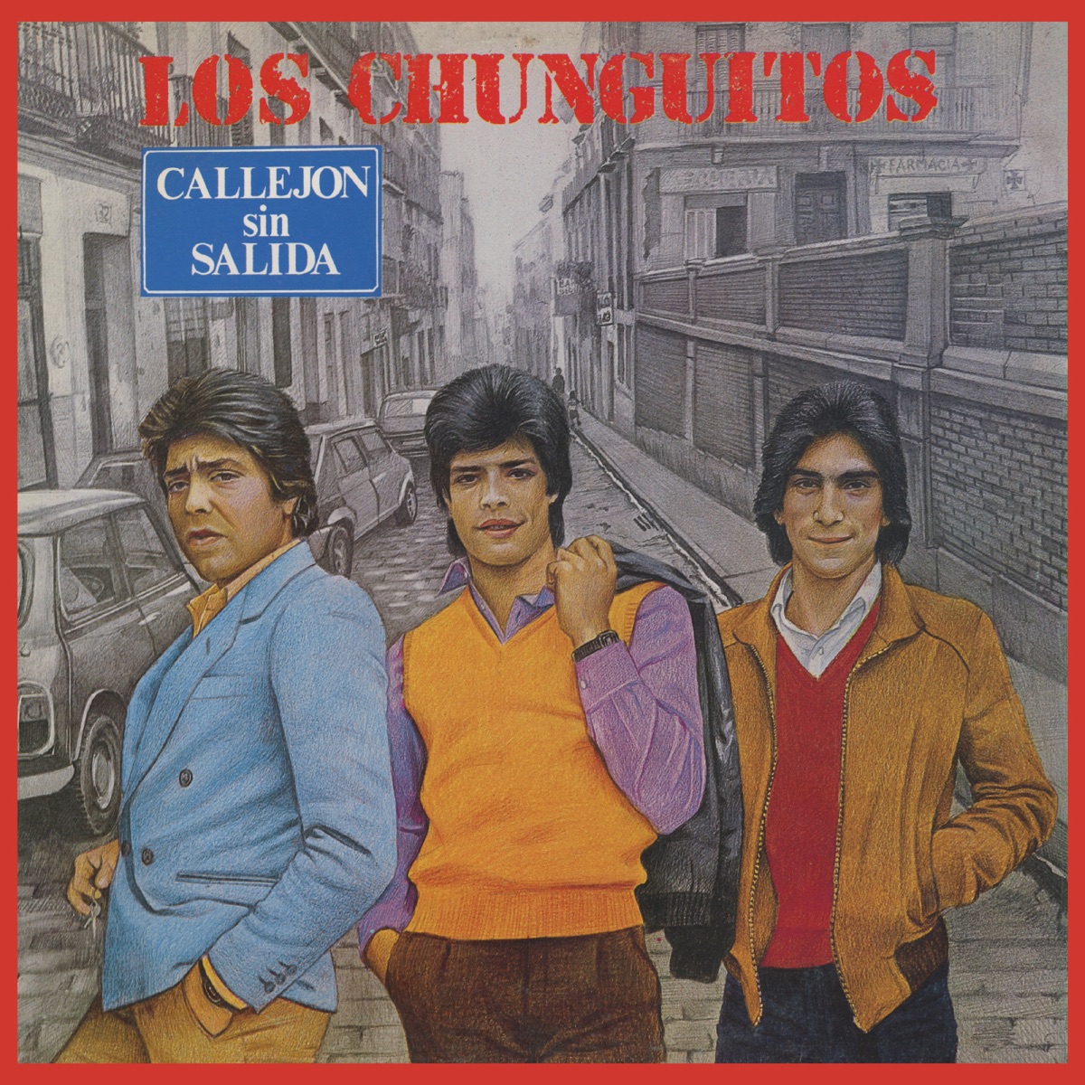 Los Chunguitos. 80 Canciones. 40 Años de Éxitos de Los Chunguitos en Apple  Music