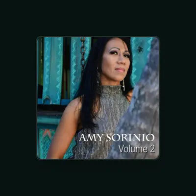 Listen to Amy Sorinio, watch music videos, read bio, see tour dates & more!