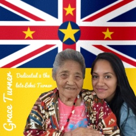 Afine Niue (By Grace Turner) Churchaboya