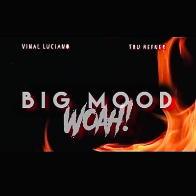 Woah (feat. Tru Hefner) - Single