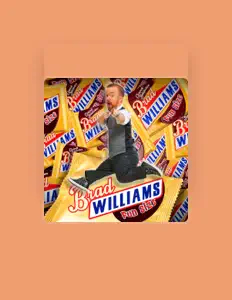 Listen to Brad Williams, watch music videos, read bio, see tour dates & more!