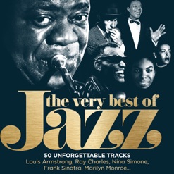 THE VERY BEST OF JAZZ - 50 UNFORGETTABLE cover art
