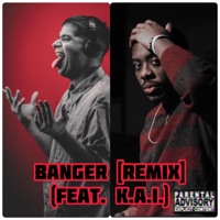 Banger (feat. K.A.I.) [Remix] - Single - Jragon
