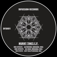 Murky Times - Single - Red Effects