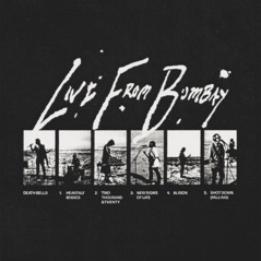 Live From Bombay - EP