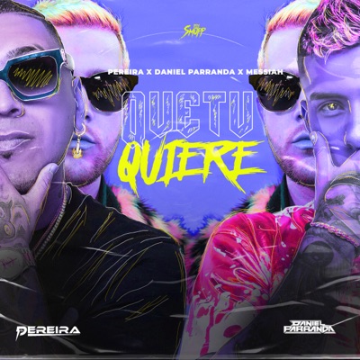 Que Tu Quiere (feat. Messiah) - Single