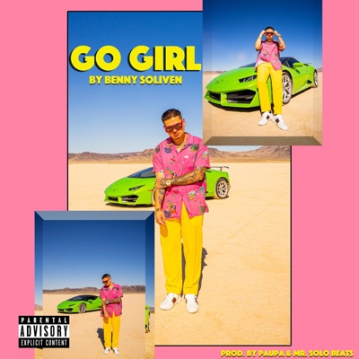 Go Girl - Single