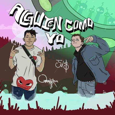 Alguien Como Yo - Single