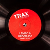 Don't Stop - Single - Lempo & Oskar Jay