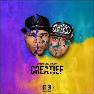 Creatief (feat. Mellah) - Single
