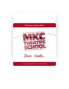 Listen to MKC Theatre School, watch music videos, read bio, see tour dates & more!