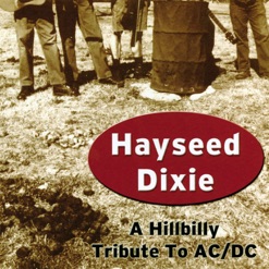 A HILLBILLY TRIBUTE TO AC/DC cover art