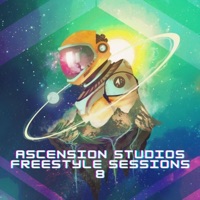 Ascension Studios Freestyle Sessions, Vol. 8 (feat. Kyro Fresh, Isaiah Hickson & DKFreshh) - Single - Smoke Instrumentals