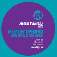 Extended Players EP, Pt. 2 - Single - Andy Farley & Colin Barratt