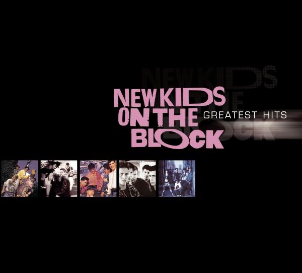 Greatest Hits - New Kids On the Block