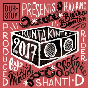 Kunta Kinte 2017 Riddim - EP