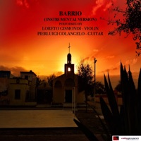 Barrio - Single - Pierluigi Colangelo & Loreto Gismondi