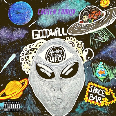 Adventures in the UFO