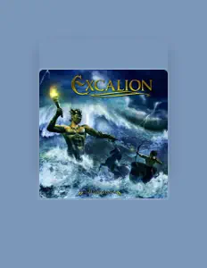 Excalion सुनें, म्यूज़िक वीडियो देखें, बायो पढ़ें, दौरे की तारीखें और बहुत कुछ देखें!