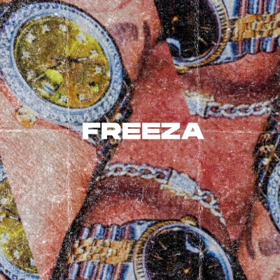 FREEZA (feat. Tbandz) - Single