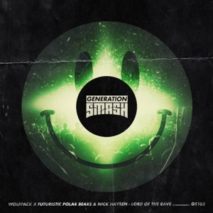 Lord of the Rave - Single