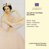 The Art Of The Prima Ballerina artwork