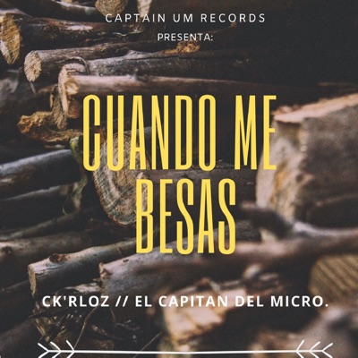 Cuando Me Besas - Single