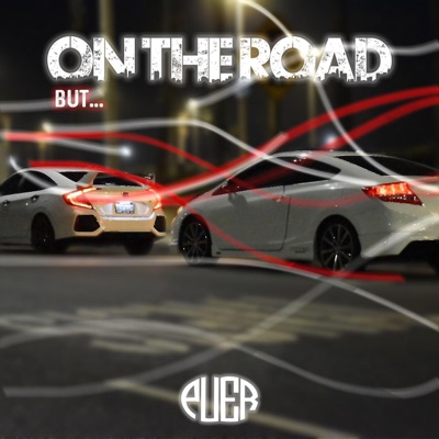 On the Road But... - Single