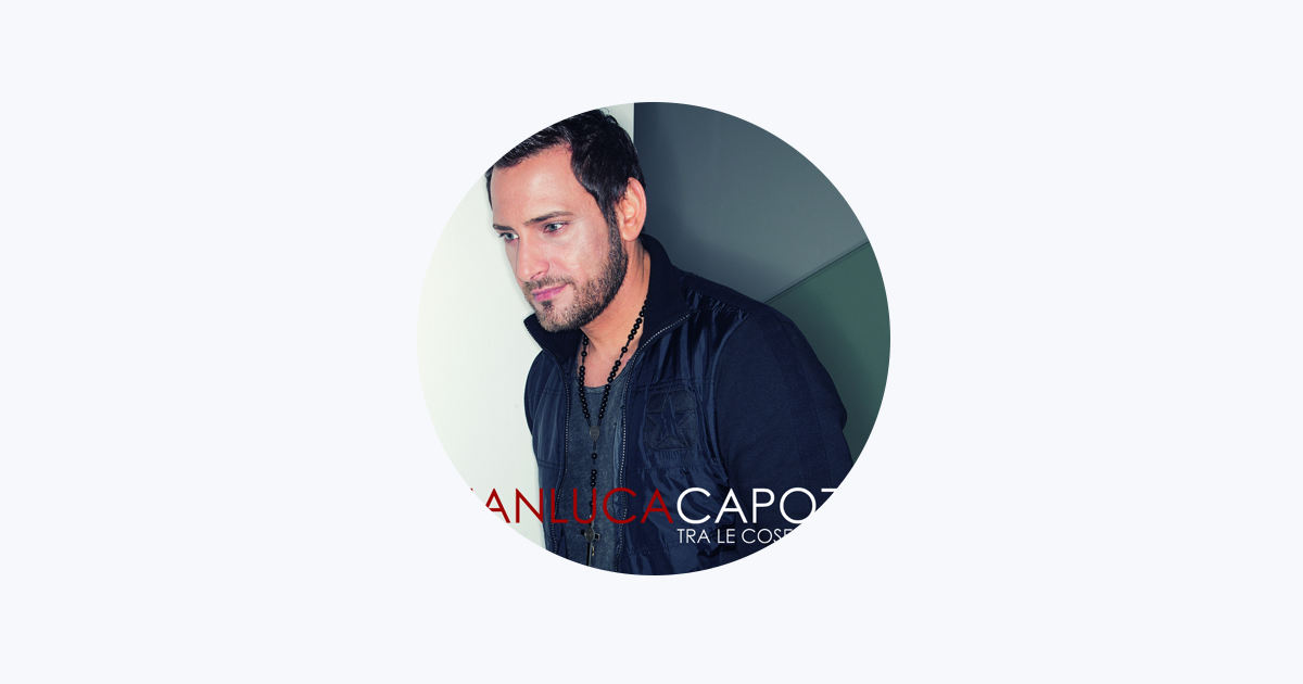 Gianluca Capozzi su Apple Music