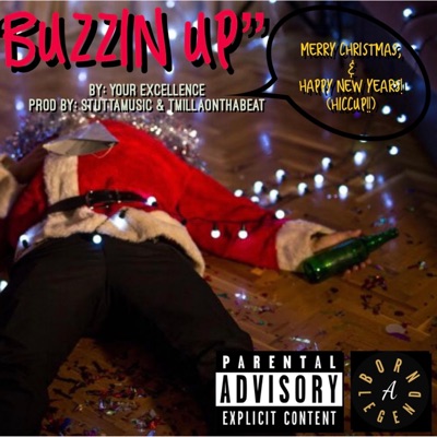 Buzzin' Up - Single