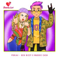 พอใจ (feat. MADDIECA$H) - Single - Ben Bizzy