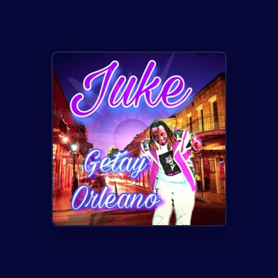 Listen to Getay Orleano, watch music videos, read bio, see tour dates & more!