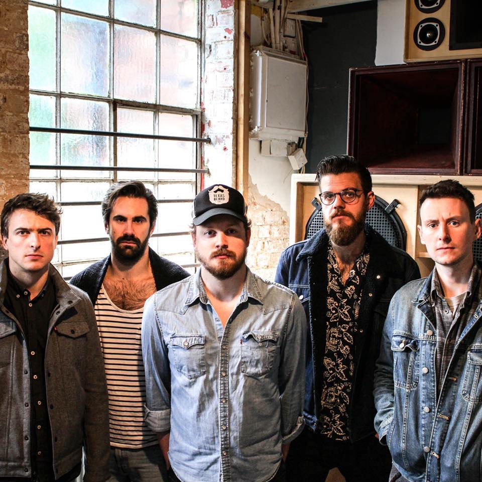 Eddy Smith & The 507 - Blues artist