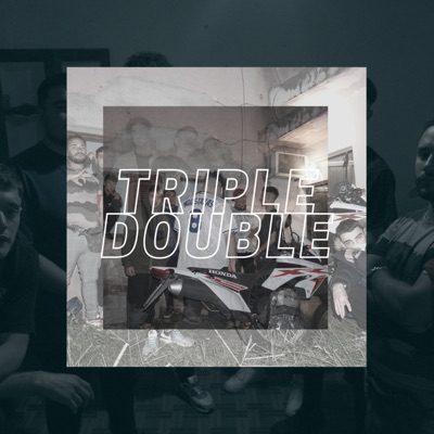 Triple Double (feat. Jano Mustafa, Gringo, Pancho El Junior, Releis & Jay Max) - Single