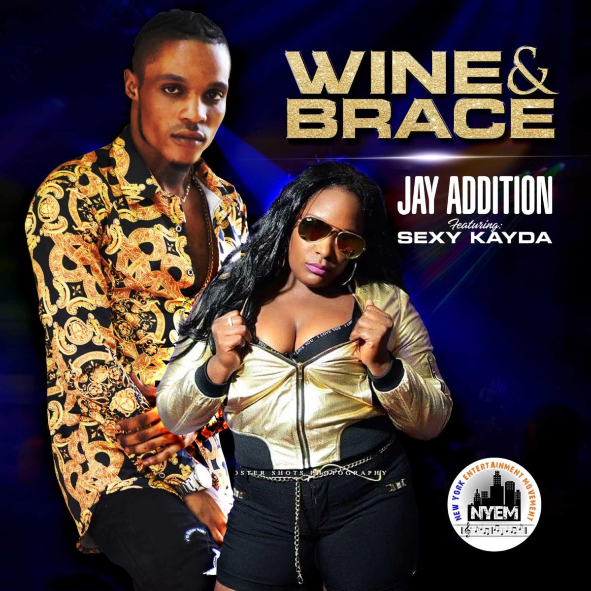 Wine & Brace (feat. Sexy Kayda) - Single by Jay Addition on Apple Music