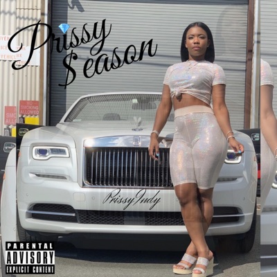 Prissy Season - EP