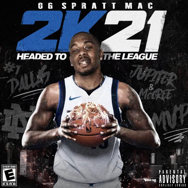 2K21 Headed To the League