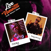 love nwantiti (feat. Rayvanny) [East African Remix] artwork