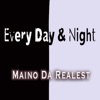 Everyday & Night - Single