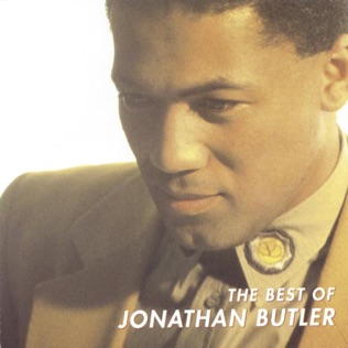 Jonathan Butler Holding On