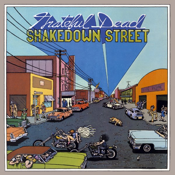 Shakedown Street - Album by Grateful Dead - Apple Music