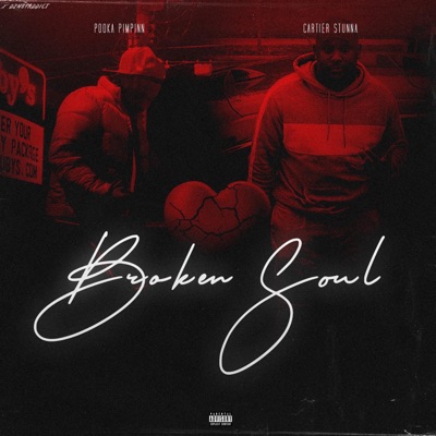 BrokenSoul (feat. Pooka Pimpinn) - Single