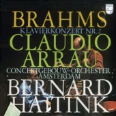 Brahms: Piano Concerto No. 2 artwork